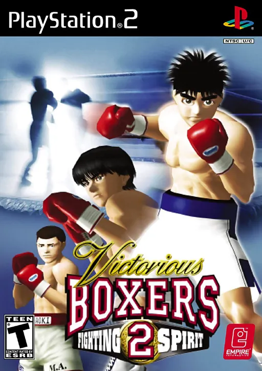 Victorious Boxers 2 - Fighting Spirit (USA)